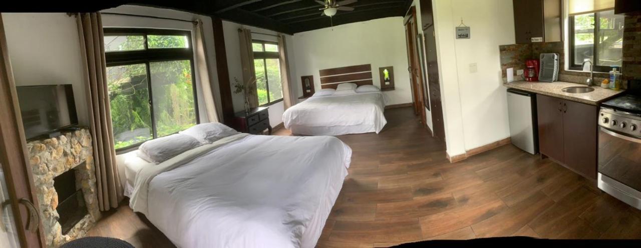 Hotel El Granero De Frida Boquete Zewnętrze zdjęcie