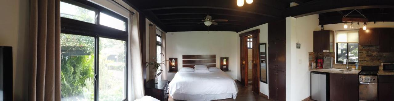 Hotel El Granero De Frida Boquete Zewnętrze zdjęcie