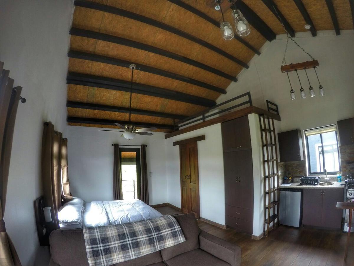 Hotel El Granero De Frida Boquete Zewnętrze zdjęcie